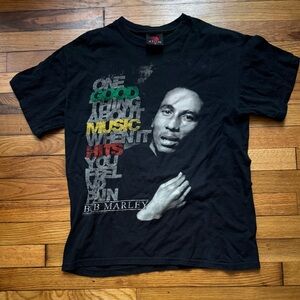 Zion Rootswear Charcoal Graphic Tee